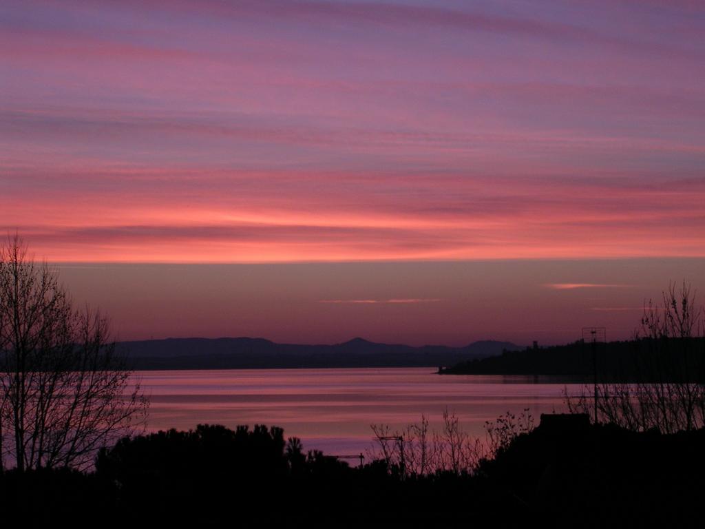 Casa Vacanze Del Pescatore Passignano sul Trasimeno Exterior foto