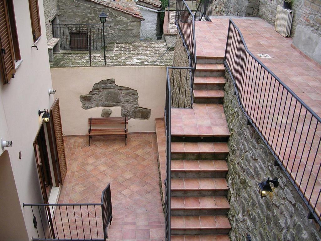 Casa Vacanze Del Pescatore Passignano sul Trasimeno Exterior foto