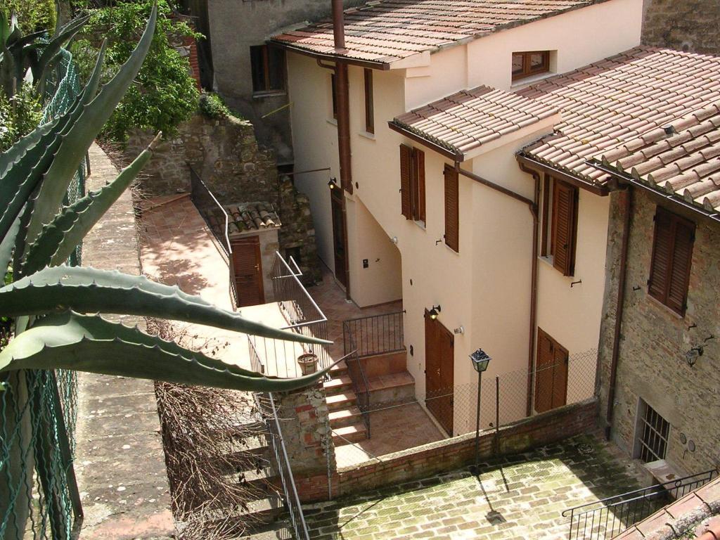 Casa Vacanze Del Pescatore Apartamento Passignano sul Trasimeno Exterior foto